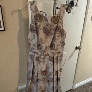 Eliza J Dress